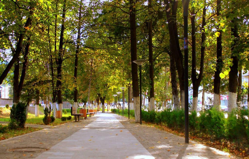 بيت ضيافة ناتاليا بورجومي المظهر الخارجي الصورة